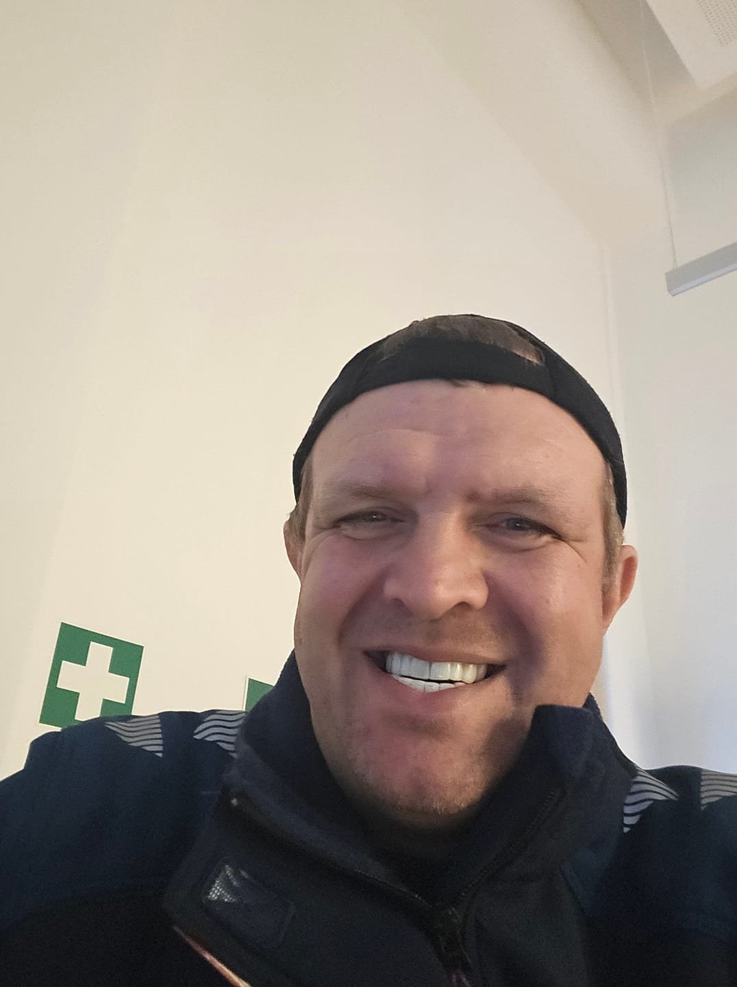 Snap On False Teeth Upper + Lower Dental Instant Veneers Dentures Tooth Cover White | Natural Look photo review