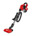 18V Cordless Wet/Dry Jobsite Vacuum with 5.0Ah Battery and Charger