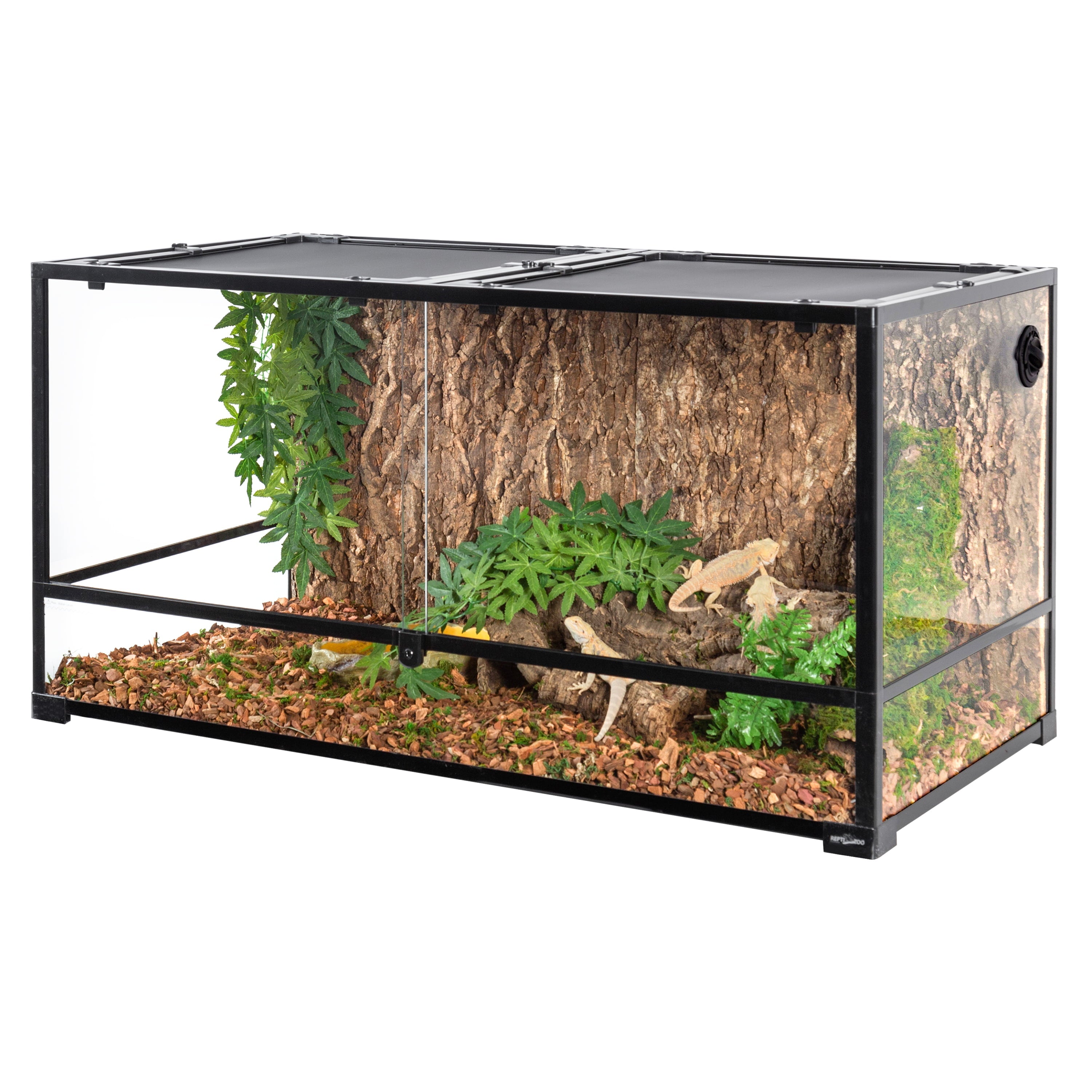 120-Gallon Extra-Large Reptile Terrarium