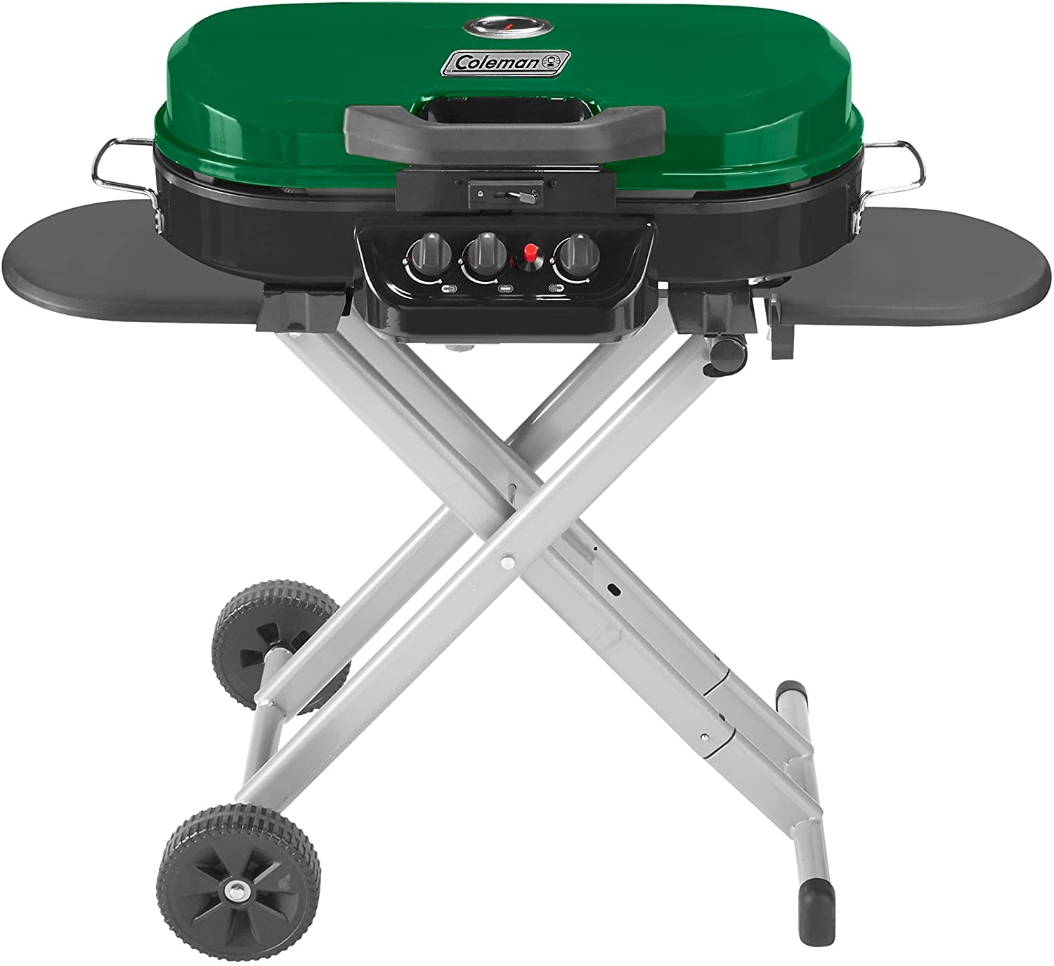 285 Portable Stand-Up Propane Grill