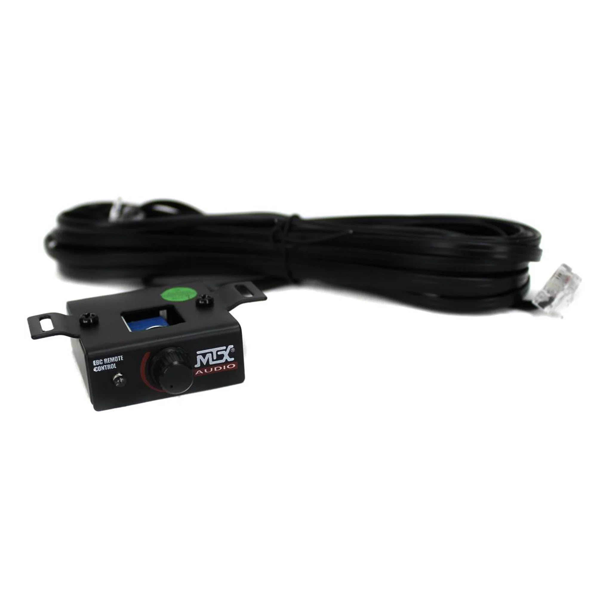 12-Inch 1200W Dual Car Subwoofer Package with Amplifier and Installation Kit