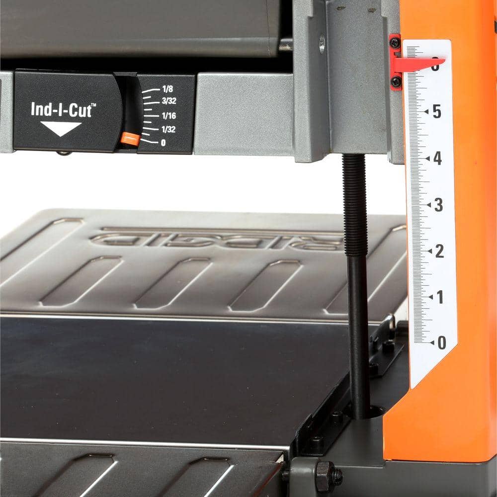 15-Amp 13-Inch Corded Thickness Planer