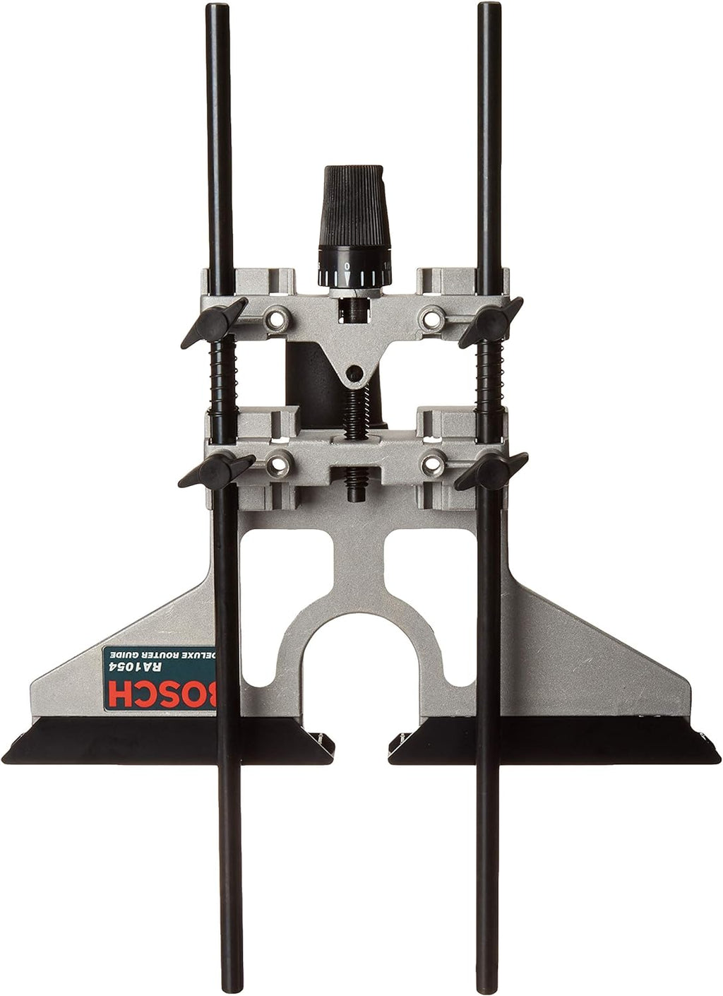 12A Wood Router Combo Kit with 2.25 HP Plunge and Fixed Bases