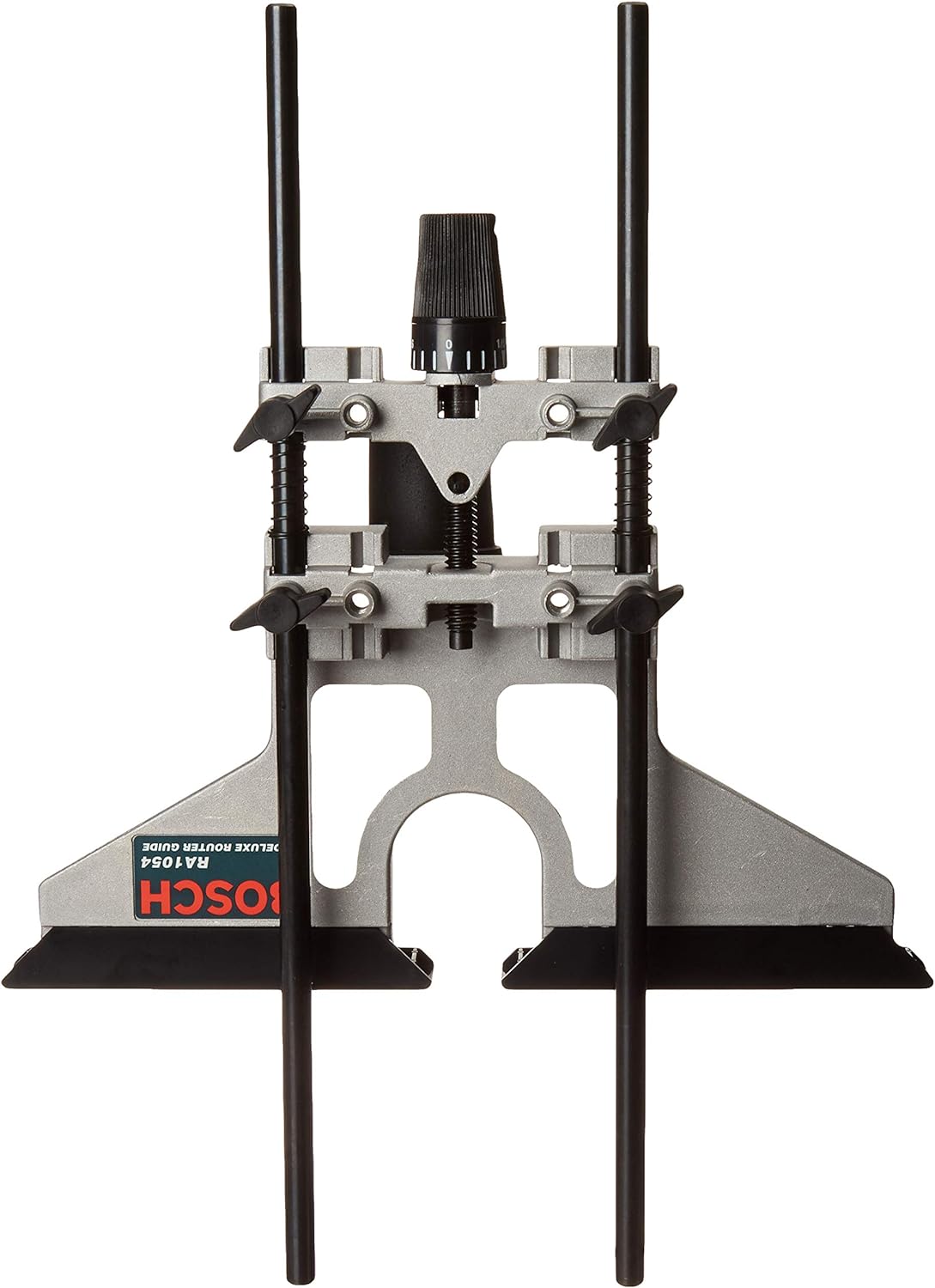 12A Wood Router Combo Kit with 2.25 HP Plunge and Fixed Bases