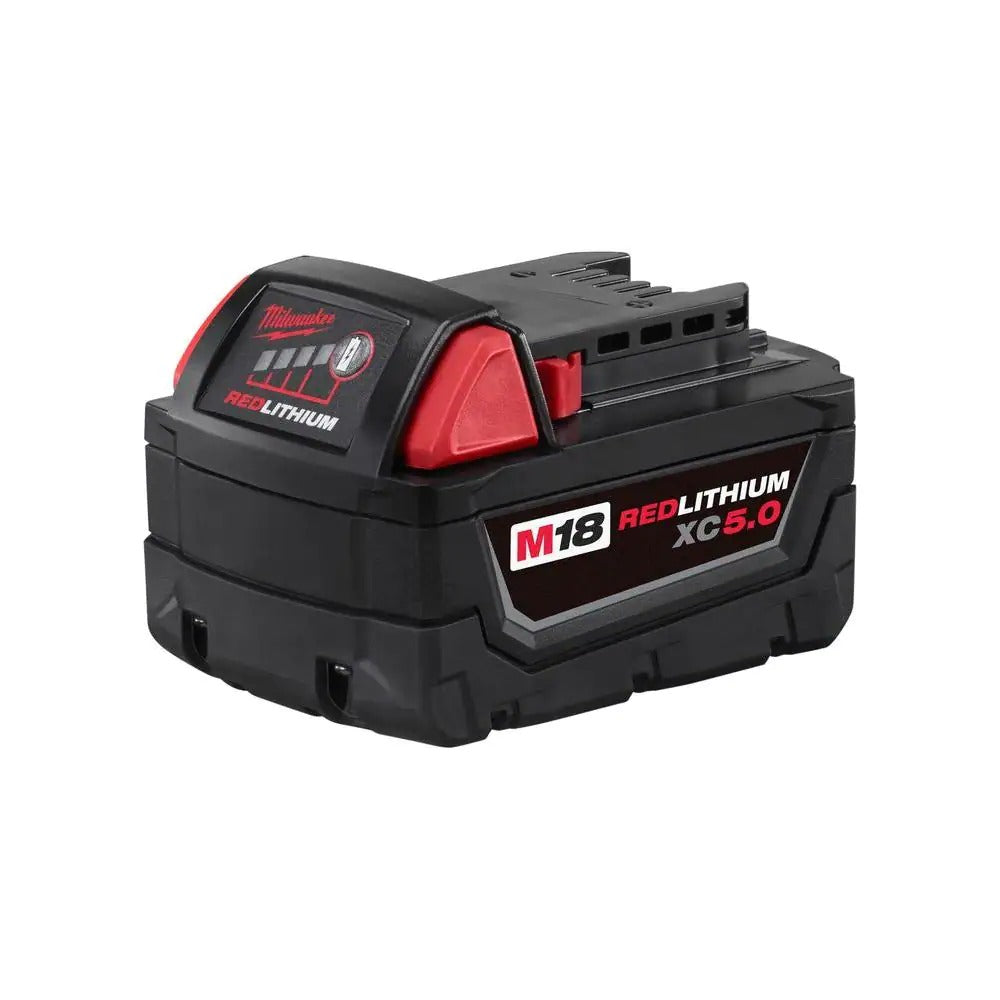 18V 5.0Ah Lithium-Ion Cordless Tool Battery