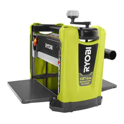 15-Amp 12.5-Inch Corded Thickness Planer with Accessories