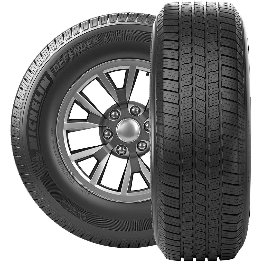 265/70R18 116T All-Season Tire