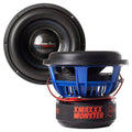 12-Inch 3500W RMS/7000W Max Dual 2-Ohm Voice-Coil Subwoofer - 12XMAX