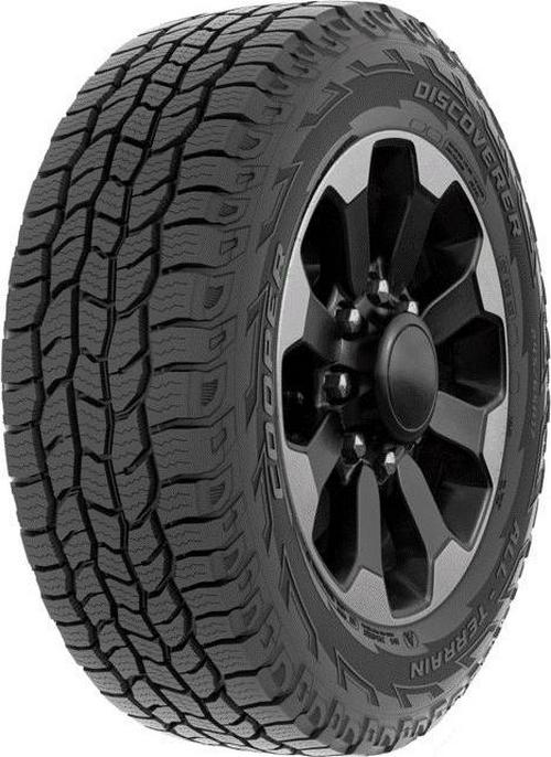 245/75R16 111T All-Terrain Light Truck and SUV Tire