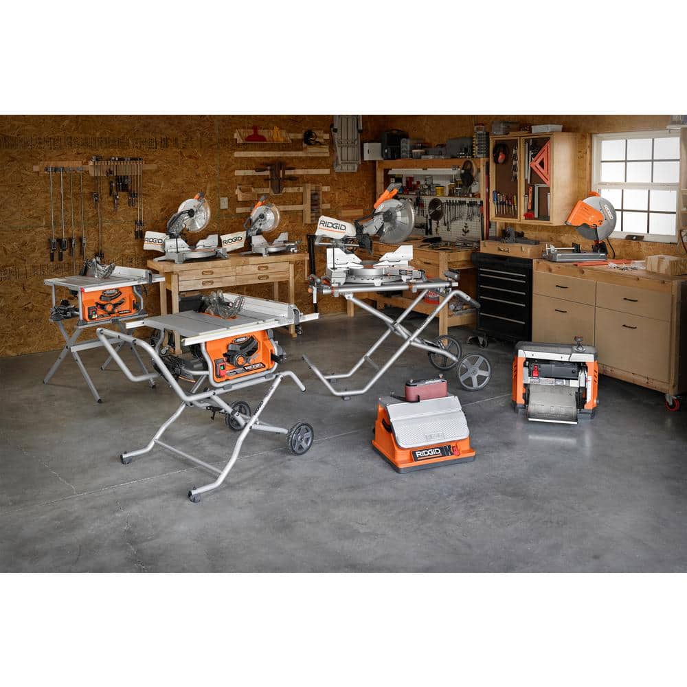 15-Amp 13-Inch Corded Thickness Planer