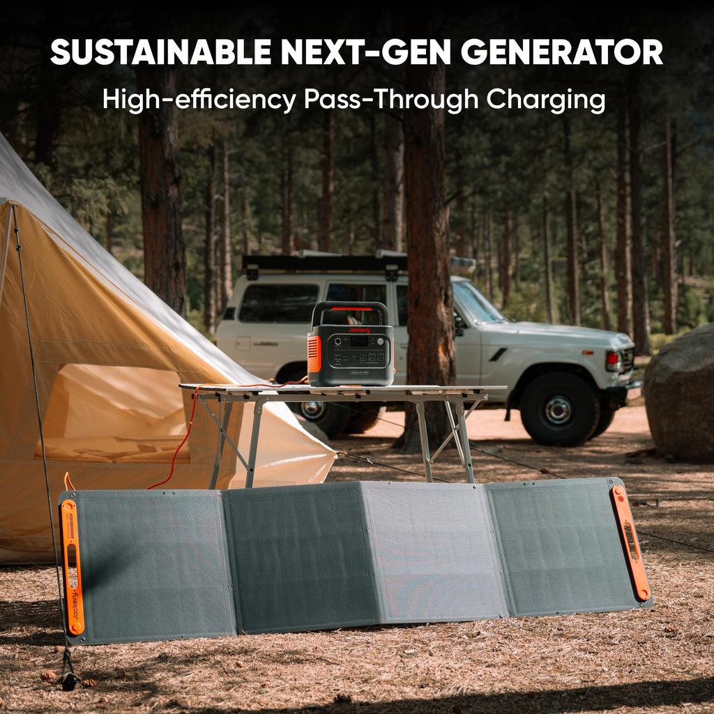 1000Wh Portable Power Station - Model 1000 v2