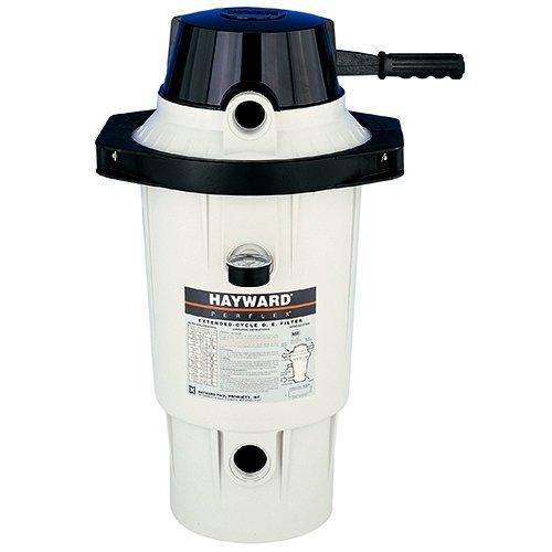 20-Sq.-Ft. DE Pool Filter - Model W3EC40AC