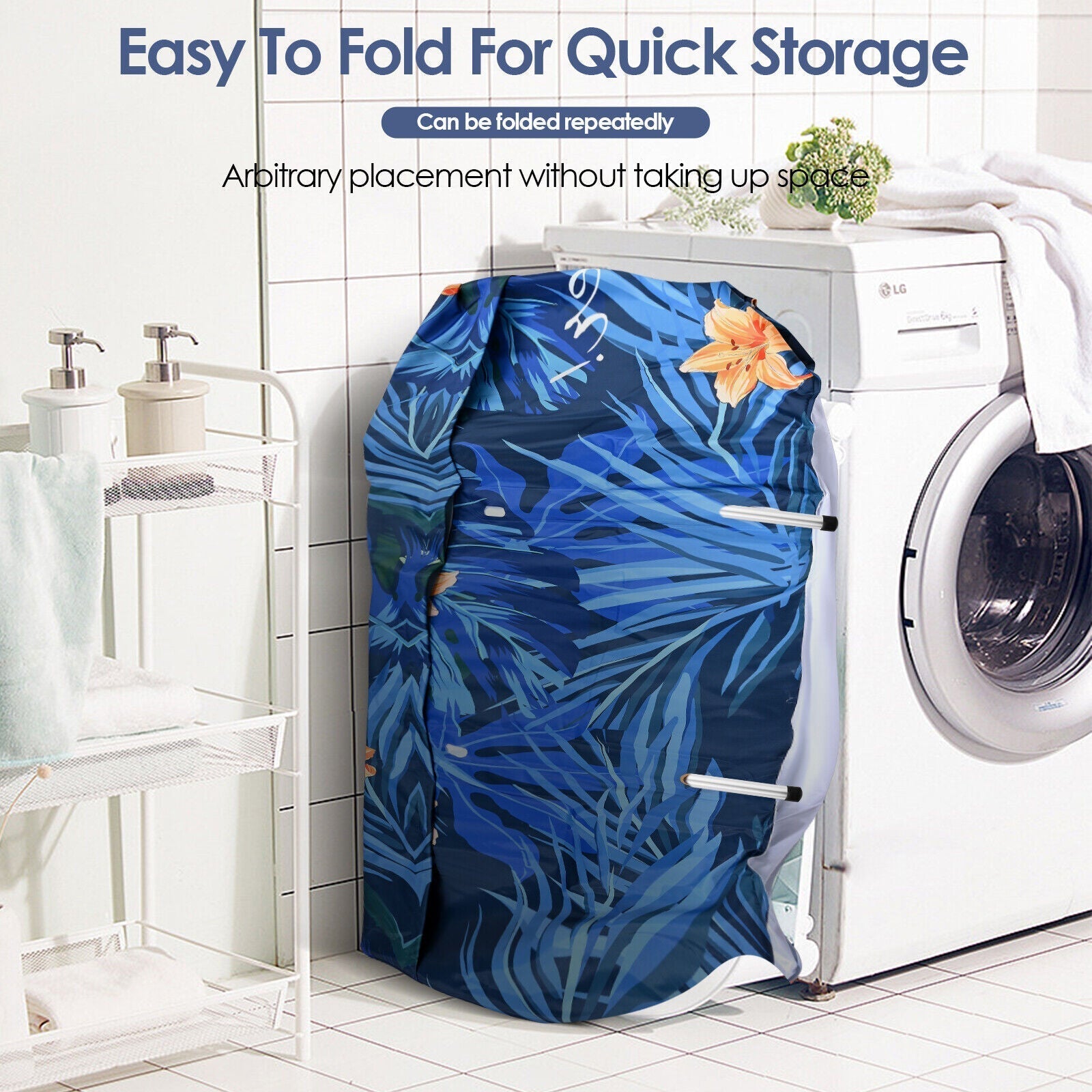 2023 Large Portable Folding Soaking Bathtub For Adults