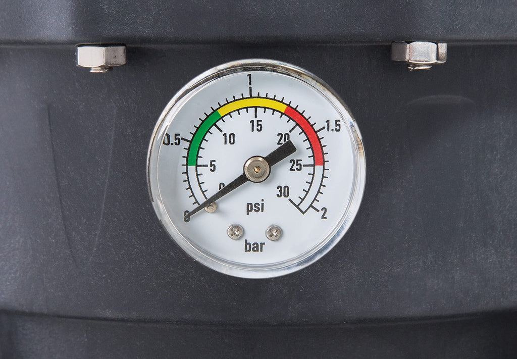 16-Inch Sand Filter Pump with GFCI - Model 26651EG