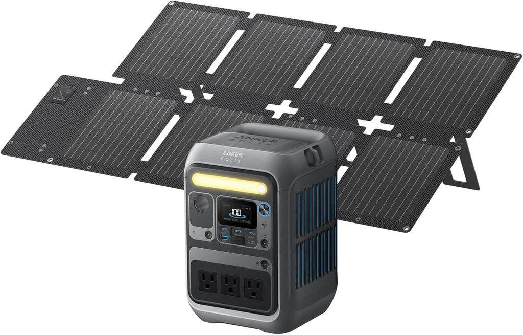 288Wh Portable Power Station - Model C300