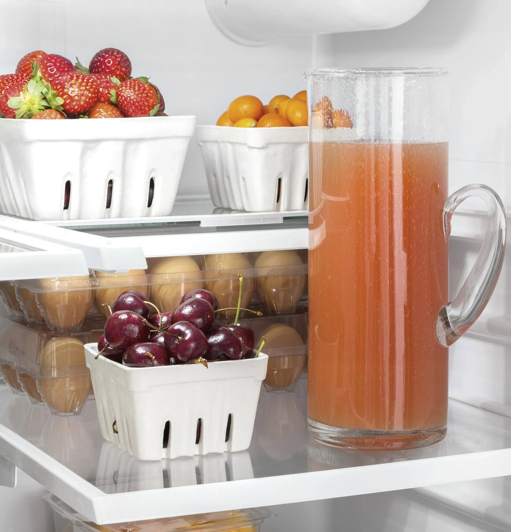 27-Cu.-Ft. French-Door Refrigerator - Stainless Steel