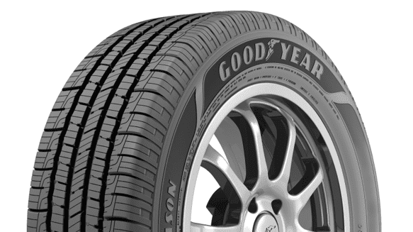 225/65R17 102H All-Season Tire