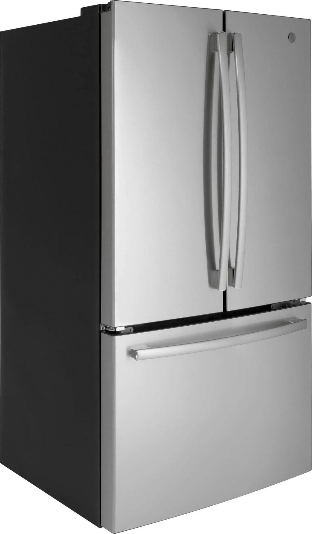 27-Cu.-Ft. French-Door Refrigerator - Stainless Steel