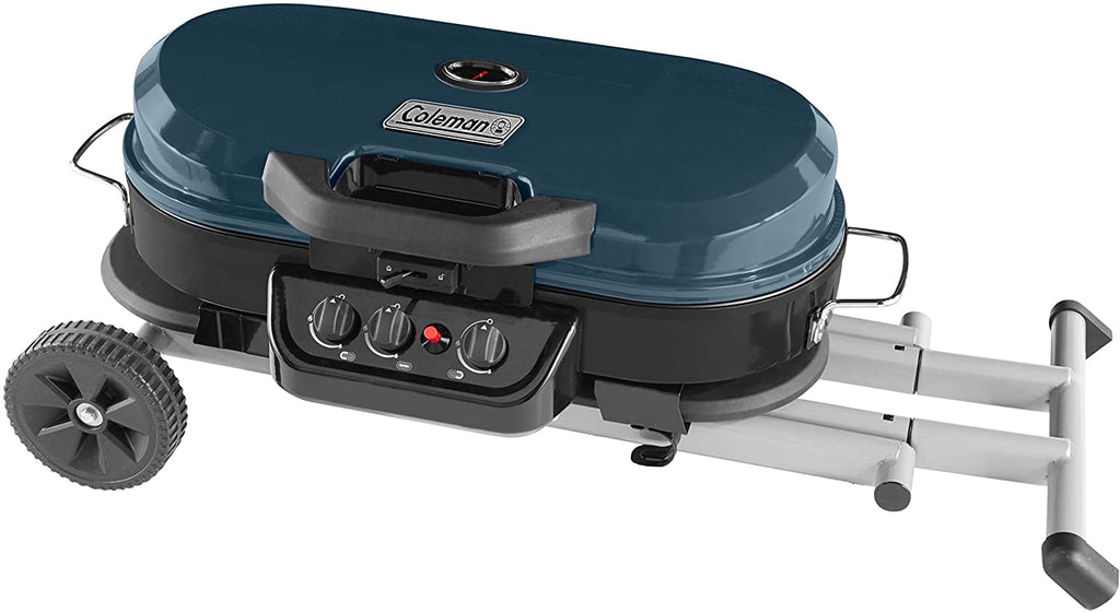 285 Portable Stand-Up Propane Grill