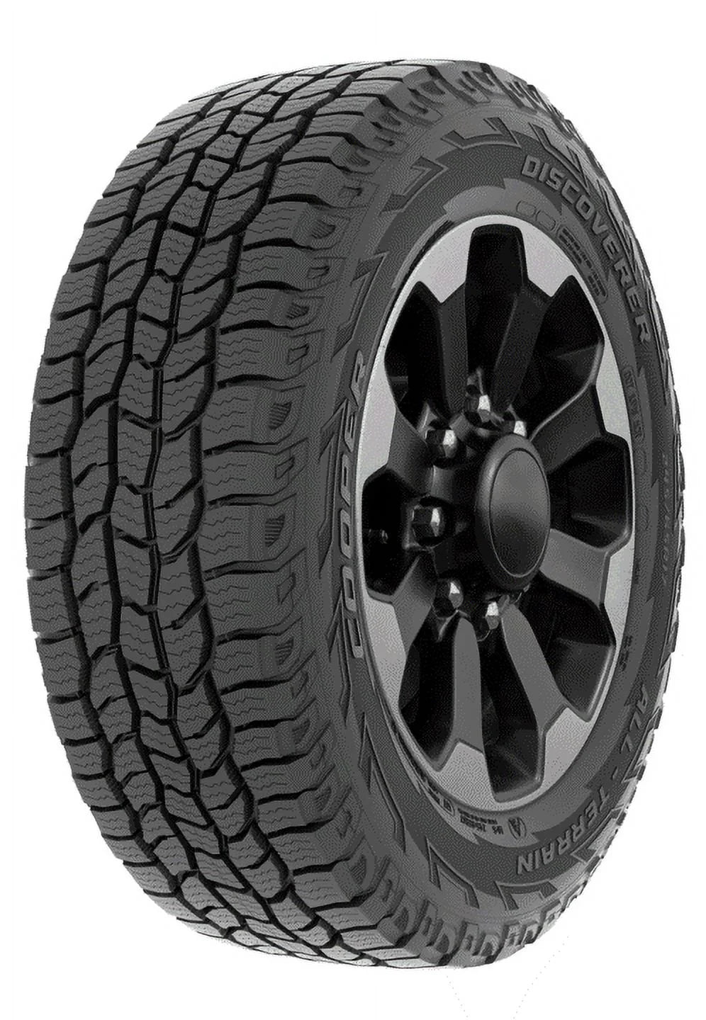 265/60R18 110T All-Terrain Tire