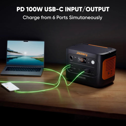 1000Wh Portable Power Station - Model 1000 v2