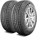 235/65R17 104T All-Season Tires - Pair