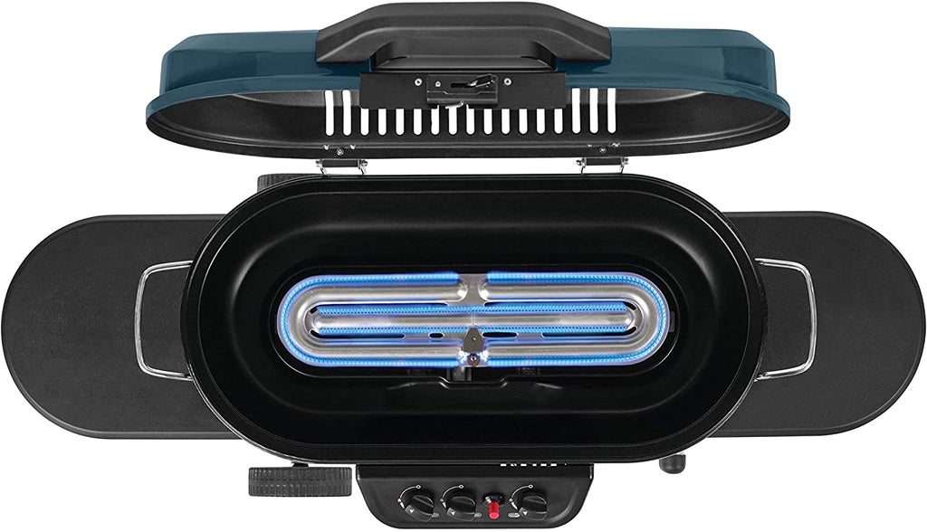 285 Portable Stand-Up Propane Grill
