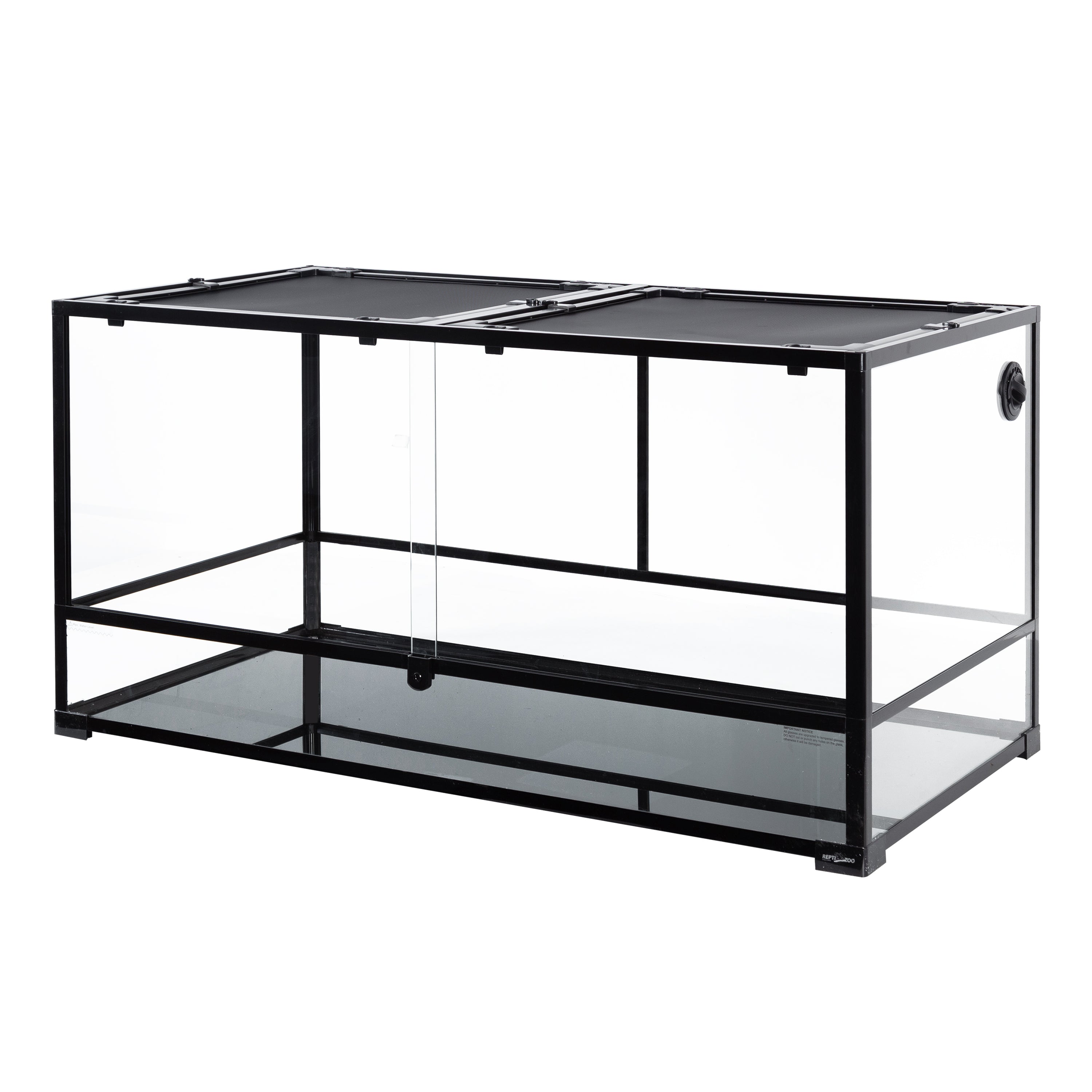 120-Gallon Extra-Large Reptile Terrarium