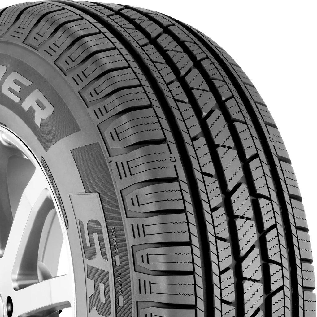 235/65R17 104T All-Season Tires - Pair