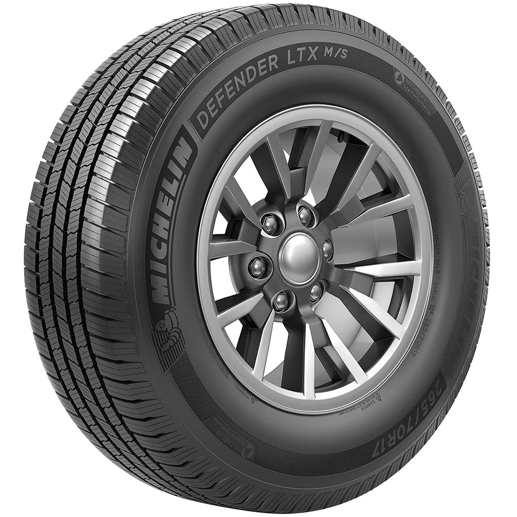 265/70R18 116T All-Season Tire