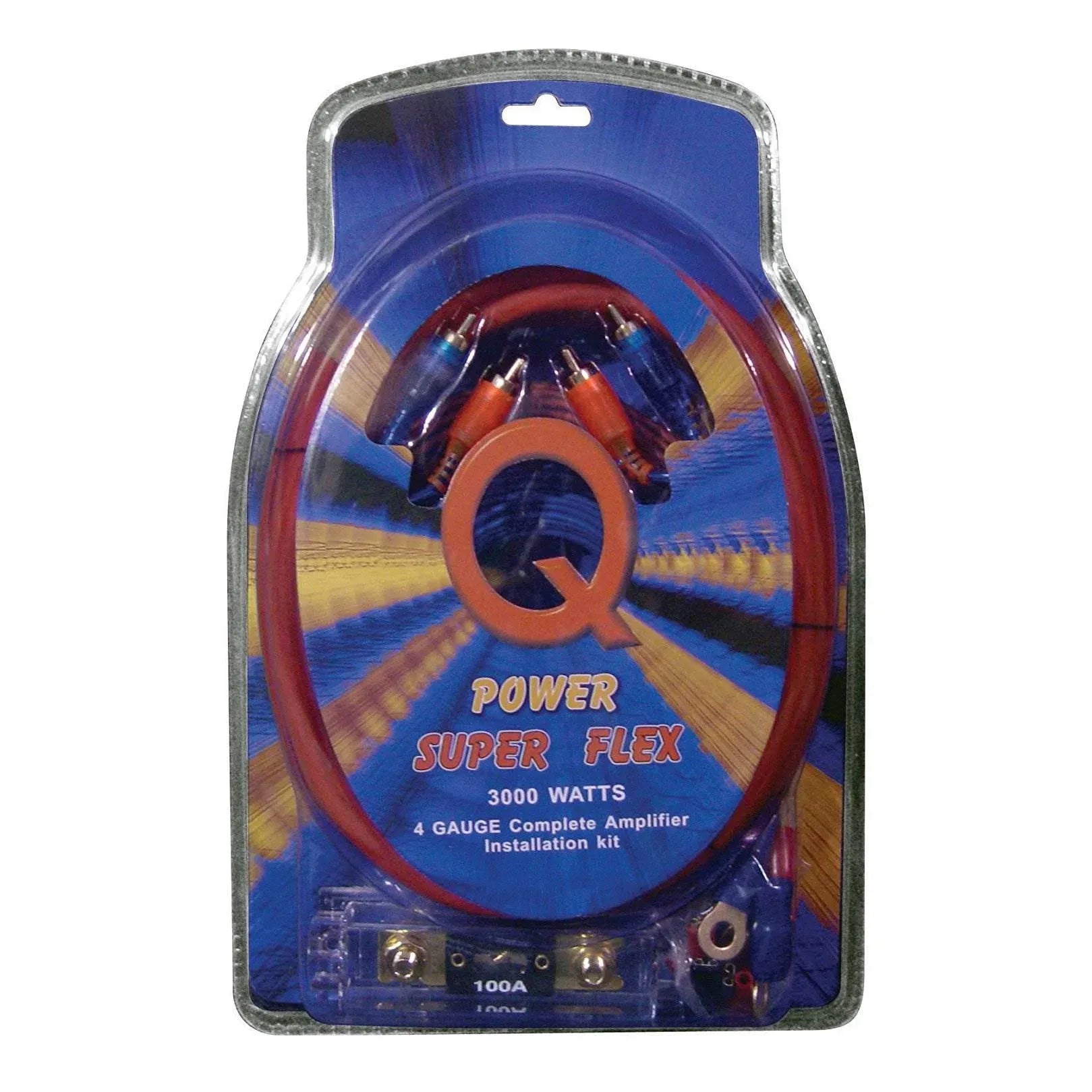 12-Inch Dual Loaded Car Subwoofer with Enclosure and Amplifier