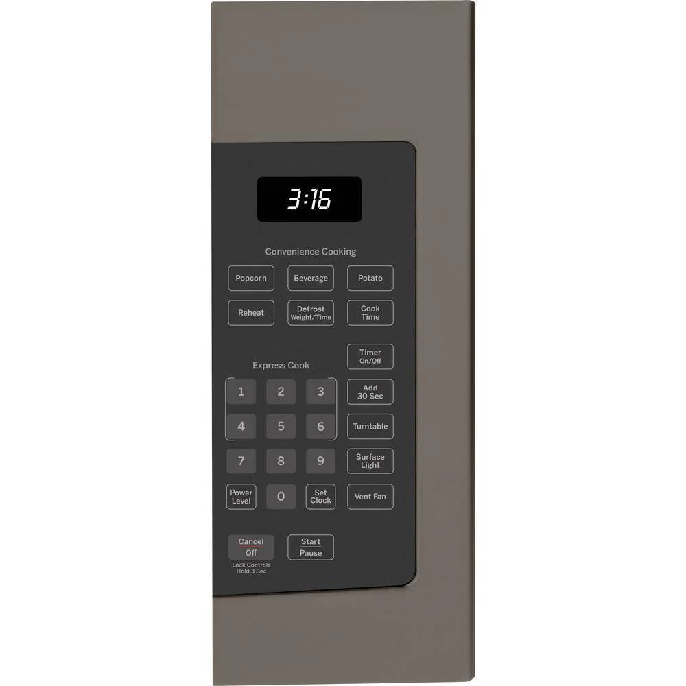 1.6 Cu. Ft. Over-the-Range Microwave - Slate