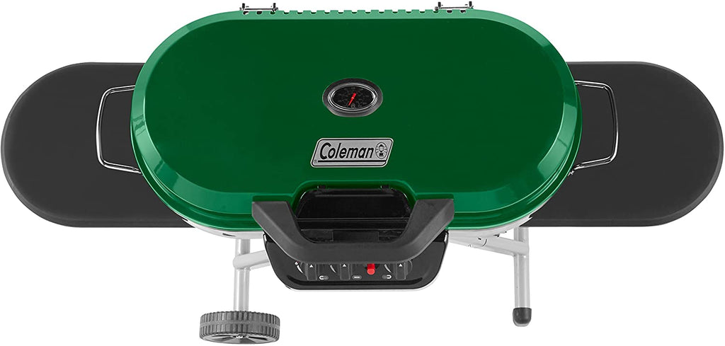 285 Portable Stand-Up Propane Grill