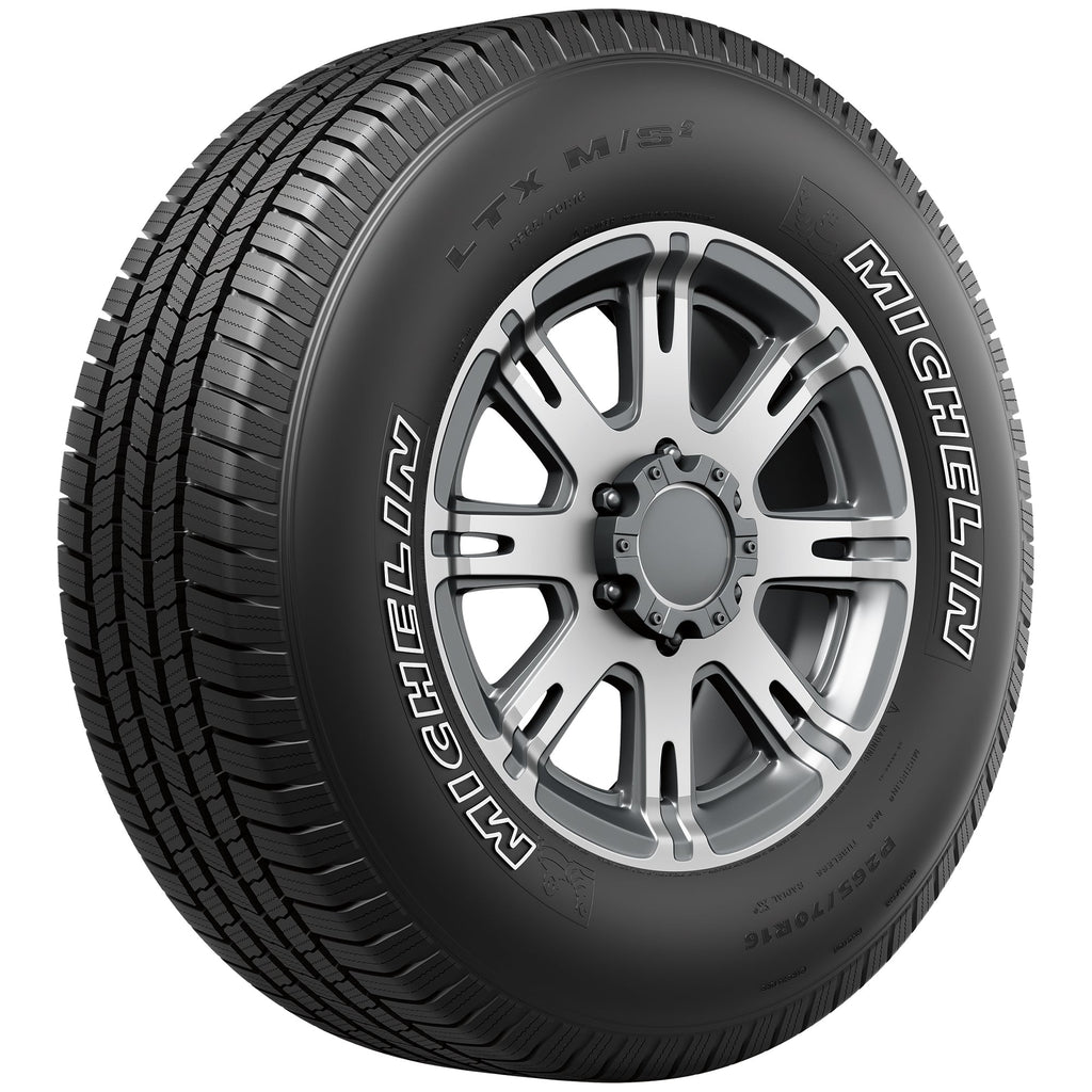 265/75R16 114T All-Season Tire
