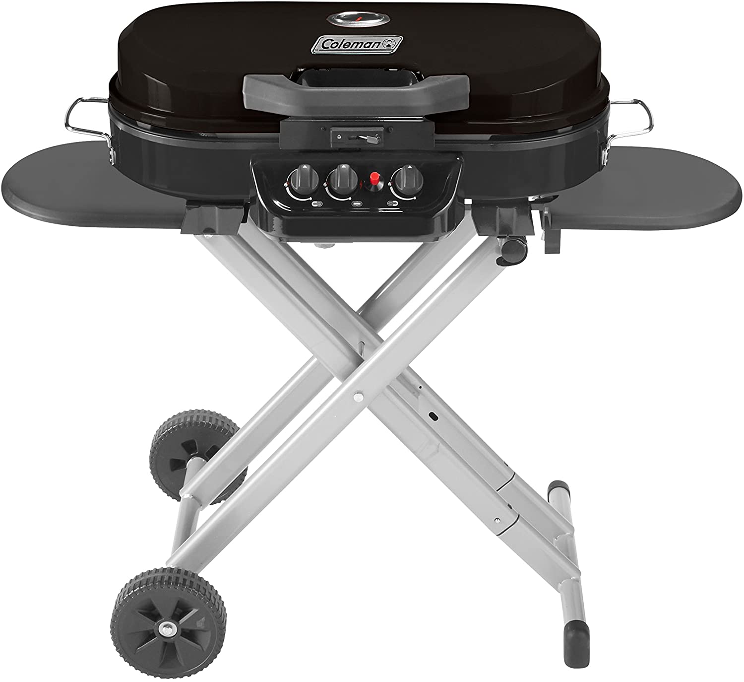 285 Portable Stand-Up Propane Grill