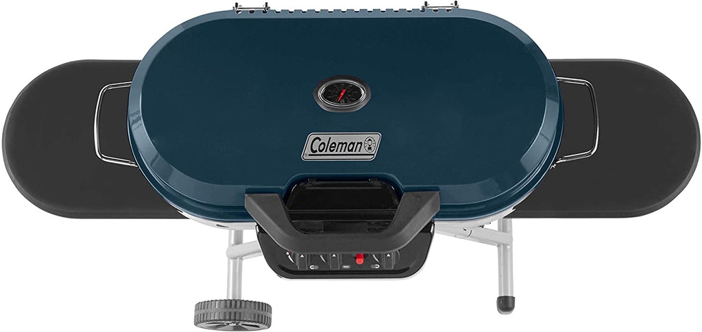 285 Portable Stand-Up Propane Grill