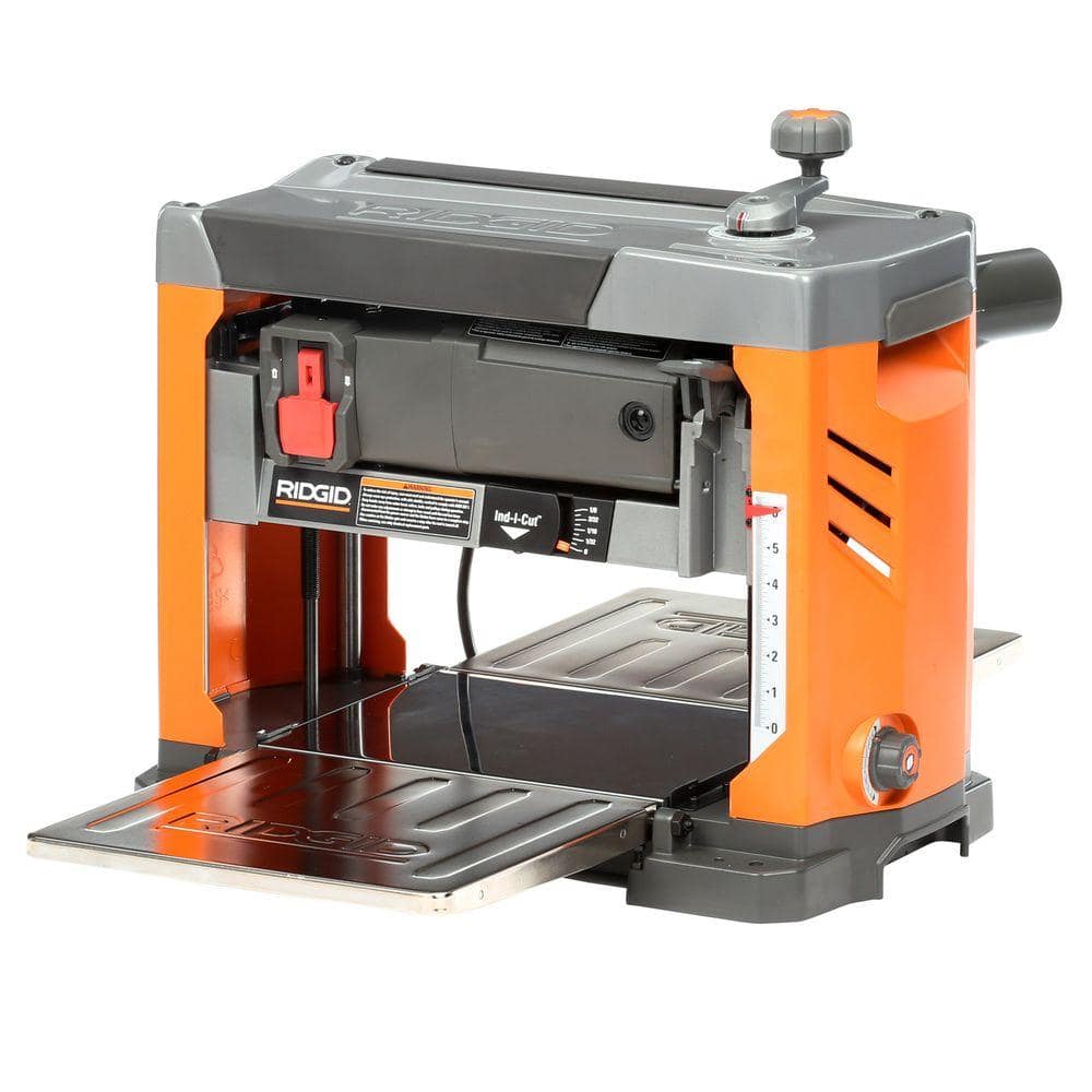 15-Amp 13-Inch Corded Thickness Planer