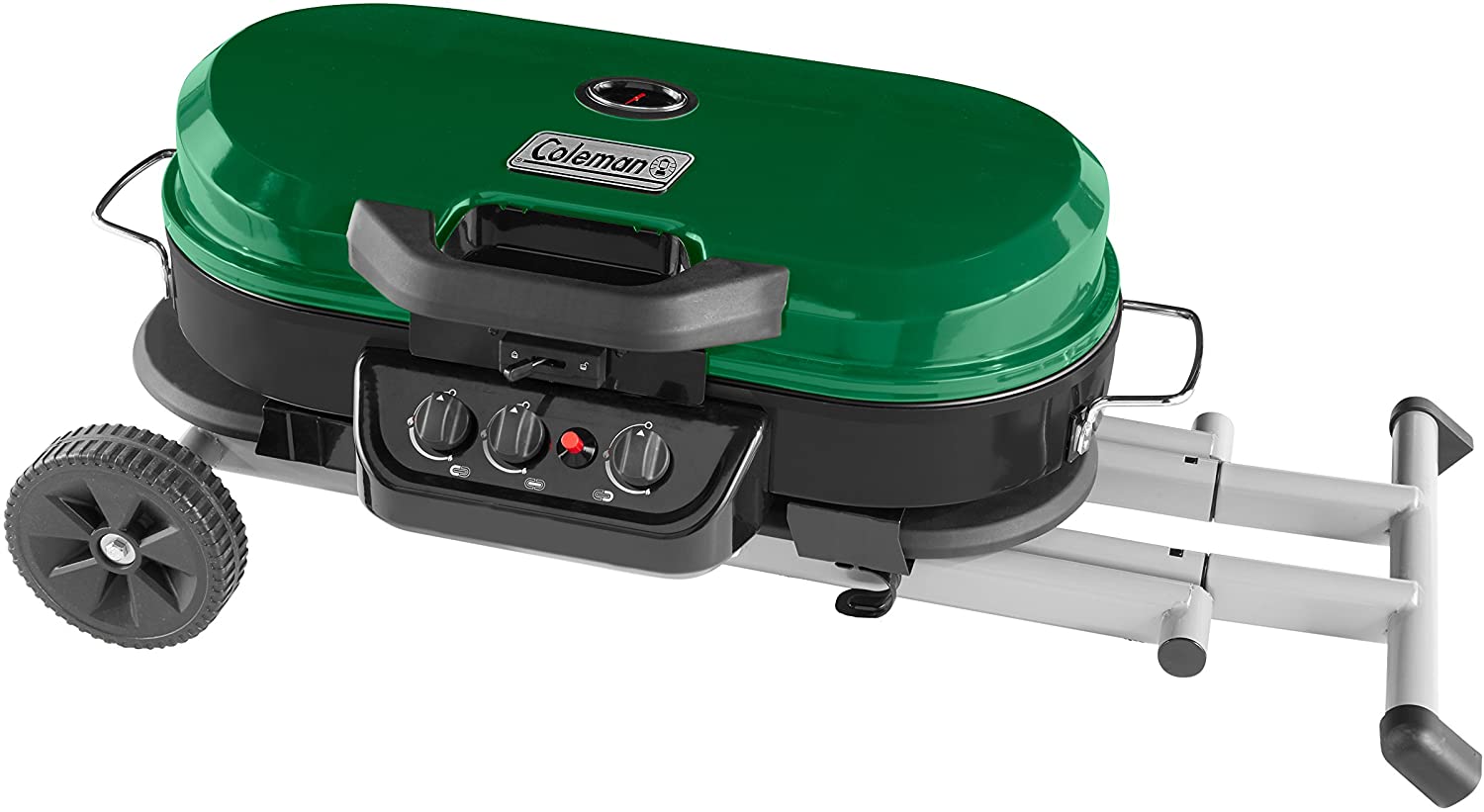 285 Portable Stand-Up Propane Grill
