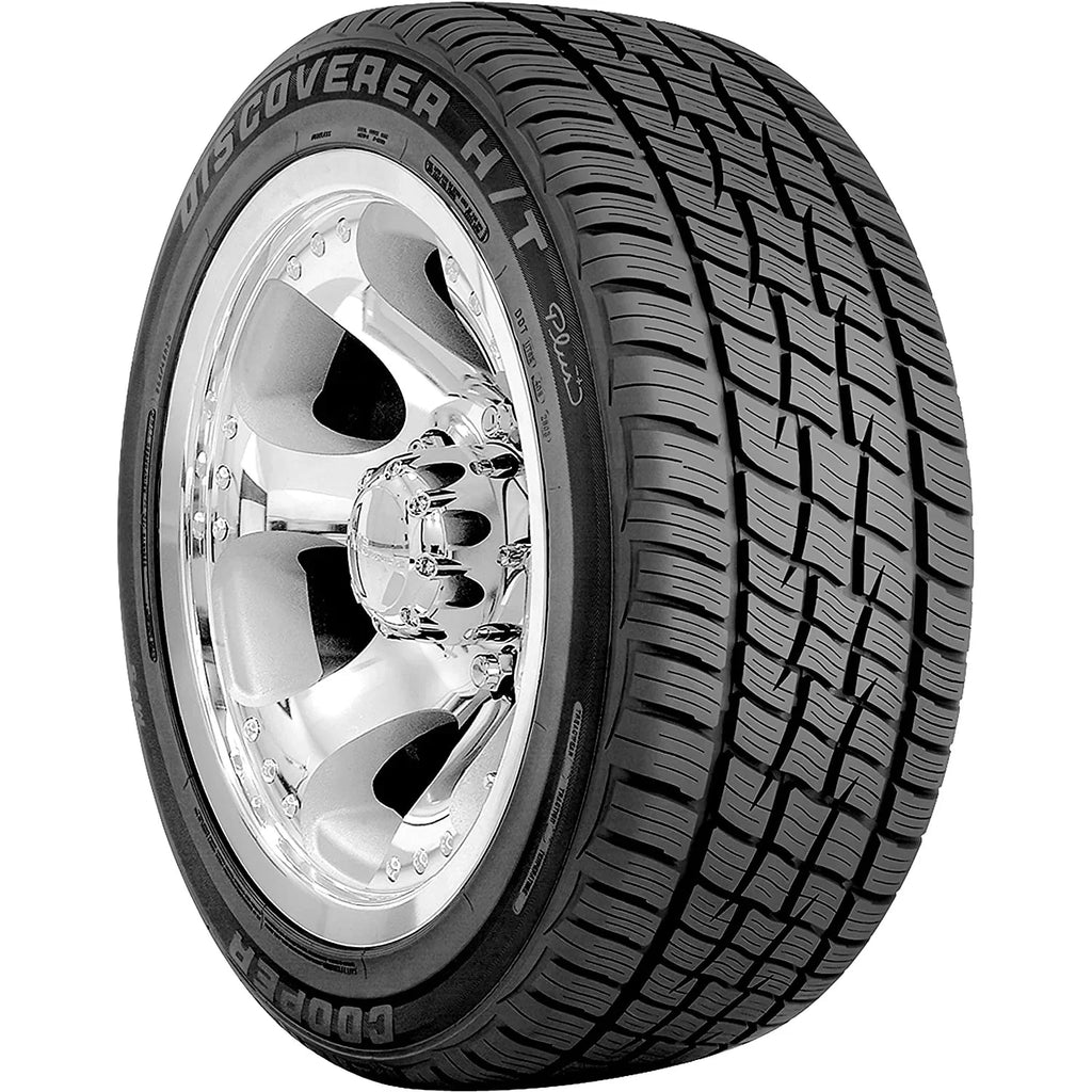 275/55R20 117T XL All-Season Tires - Pair