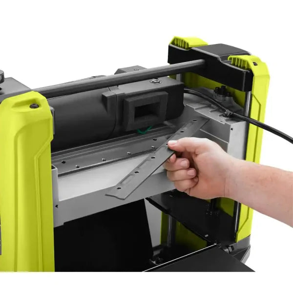 15-Amp 12.5-Inch Corded Thickness Planer with Accessories
