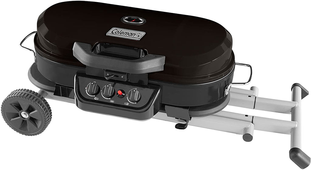 285 Portable Stand-Up Propane Grill