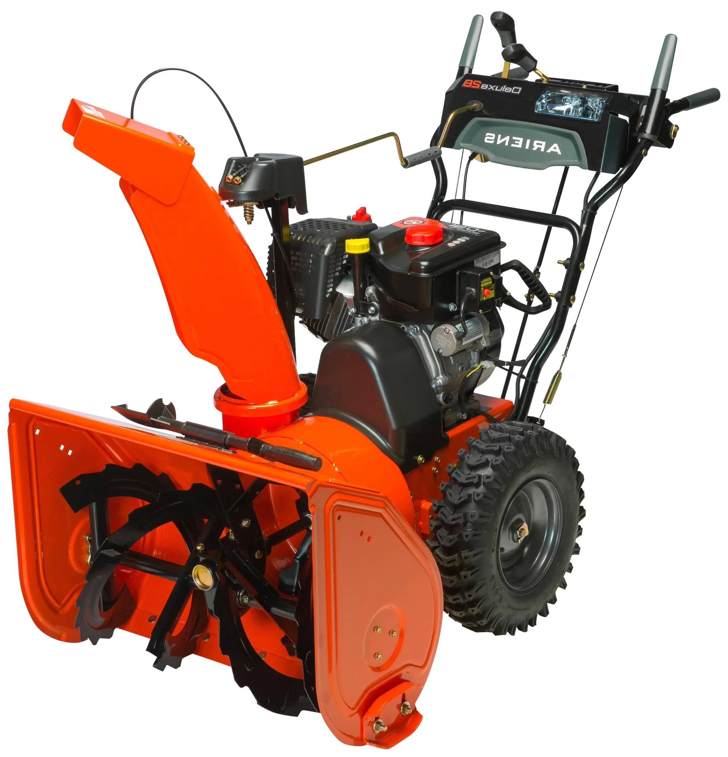 28-Inch 2-Stage 254cc Snow Blower - Model 921046
