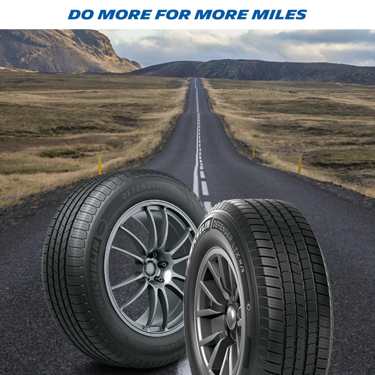 265/70R18 116T All-Season Tire