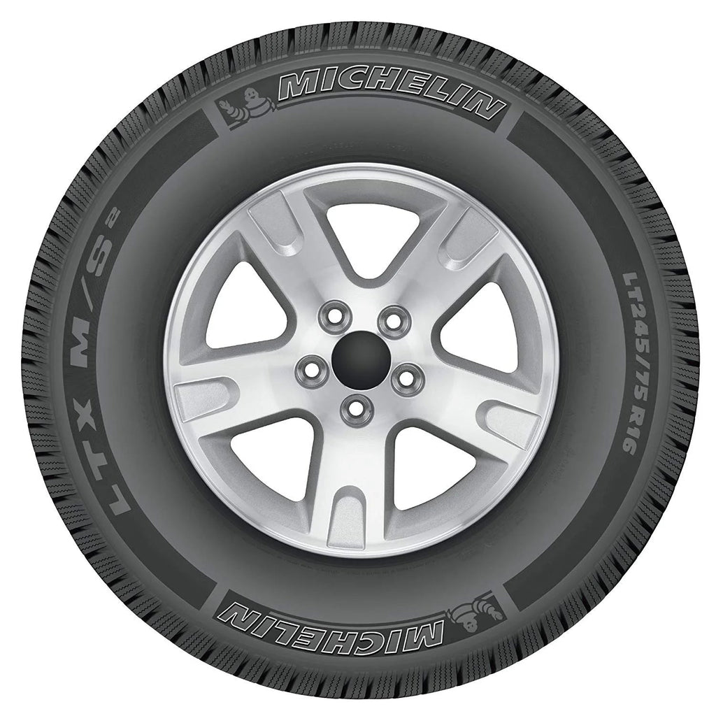 265/75R16 114T All-Season Tire