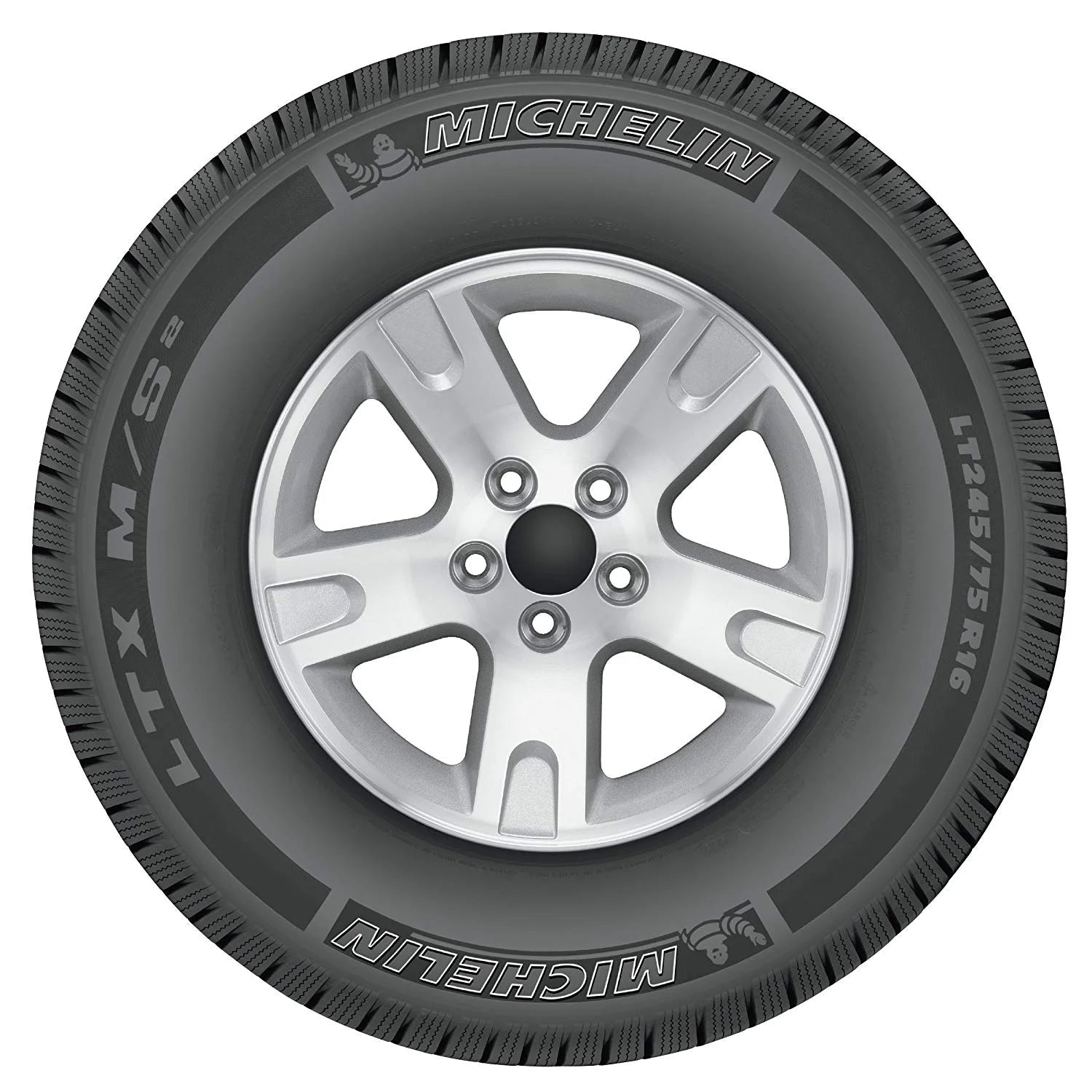 265/75R16 114T All-Season Tire