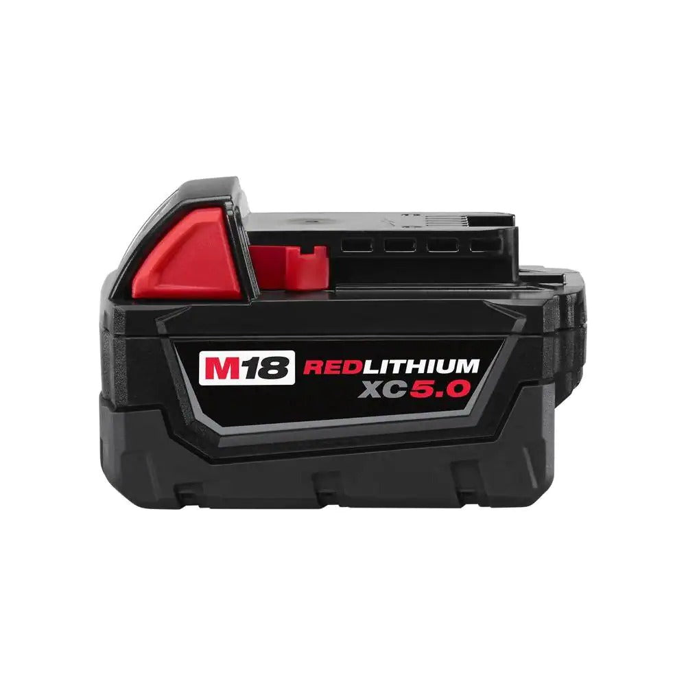 18V 5.0Ah Lithium-Ion Cordless Tool Battery