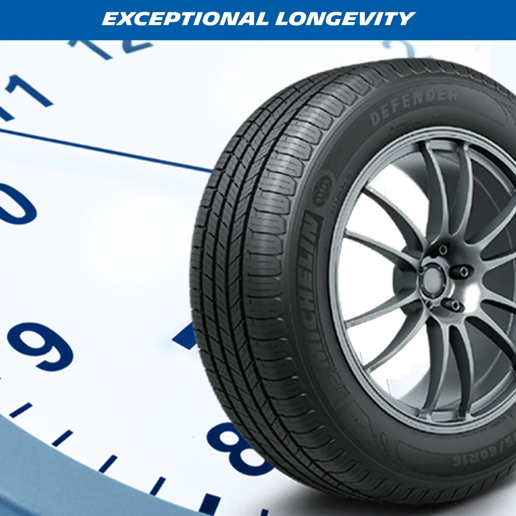 265/65R17 112T All-Season Tire