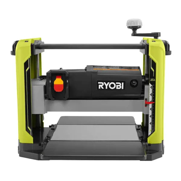 15-Amp 12.5-Inch Corded Thickness Planer with Accessories