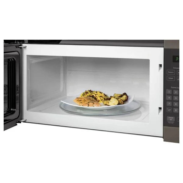 1.6 Cu. Ft. Over-the-Range Microwave - Slate