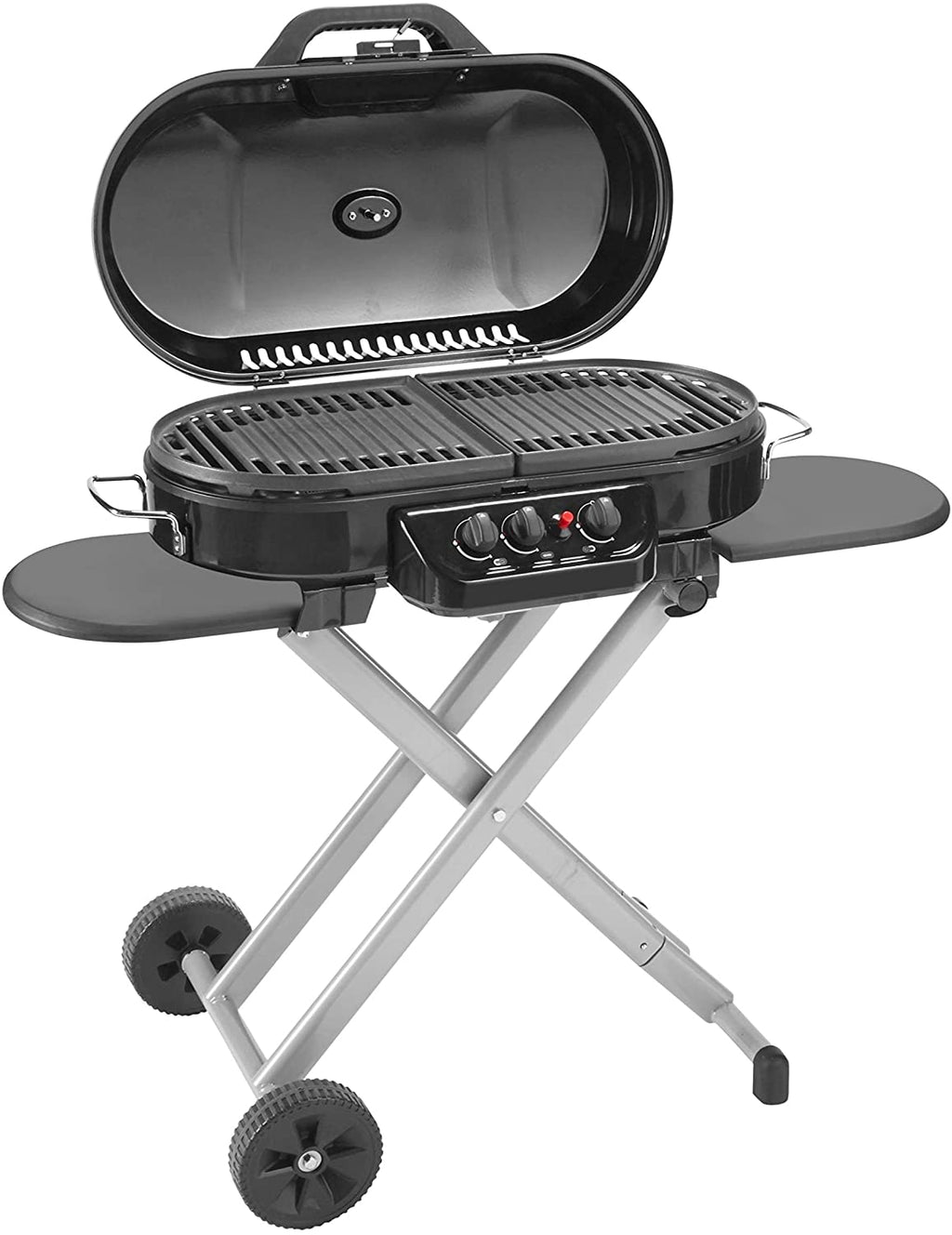 285 Portable Stand-Up Propane Grill